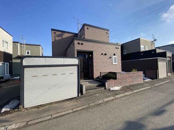 札幌市手稲区新発寒七条６丁目の中古一戸建て