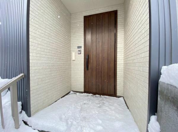 札幌市西区西野十一条８丁目の中古一戸建て