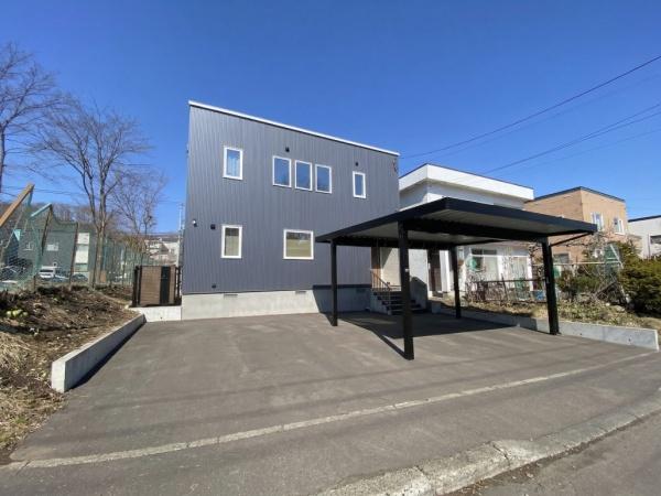 札幌市西区西野十一条８丁目の中古一戸建