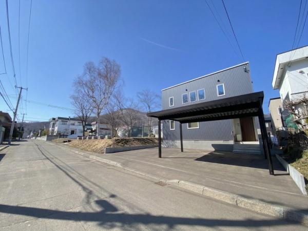 札幌市西区西野十一条８丁目の中古一戸建て