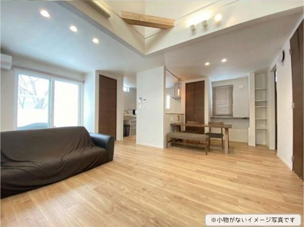 札幌市西区西野十一条８丁目の中古一戸建