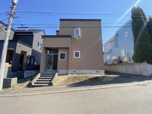 西野7条10丁目　戸建