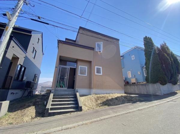西野7条10丁目　戸建