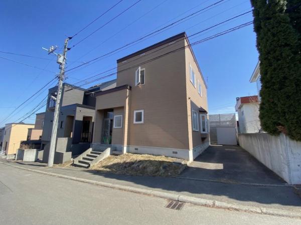 西野7条10丁目　戸建