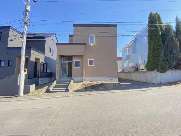 西野7条10丁目　戸建