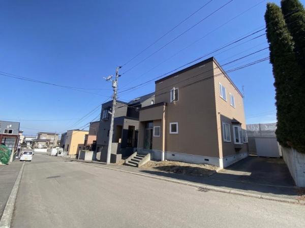 西野7条10丁目　戸建