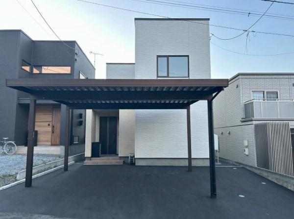 宮の沢3条5丁目　戸建