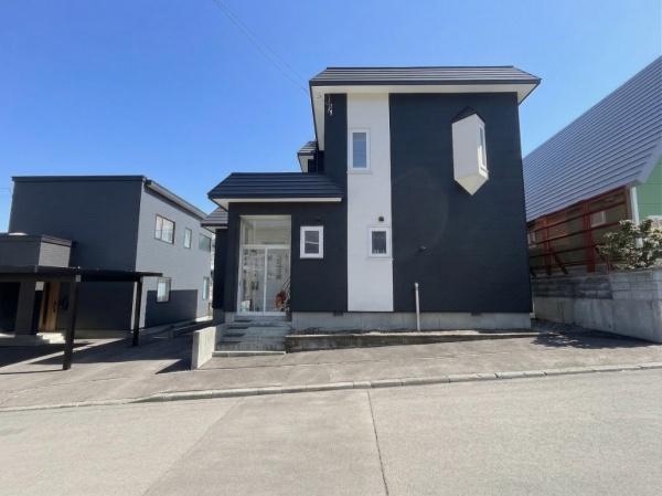 札幌市西区西野十条９丁目の中古一戸建