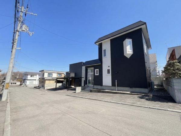 札幌市西区西野十条９丁目の中古一戸建て