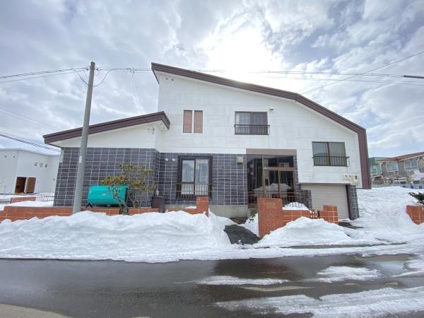 恵庭市島松本町１丁目の中古一戸建