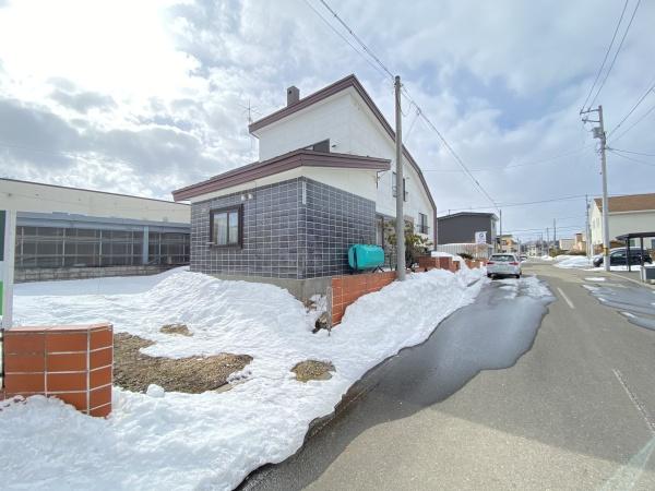 恵庭市島松本町１丁目の中古一戸建て