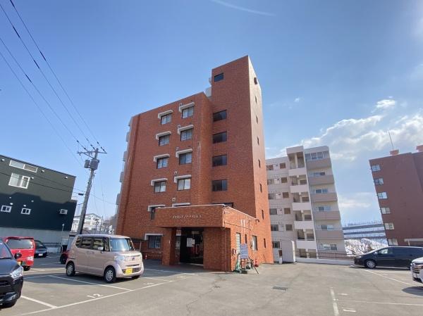 平岸センチュリーハイム第3