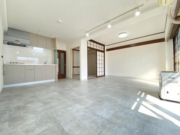 平岸センチュリーハイム第3