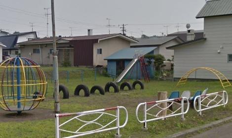 勇払郡安平町早来北進の中古一戸建て(北進公園)