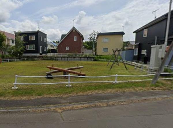 勇払郡安平町早来北進の中古一戸建て(北進カナディアン公園)