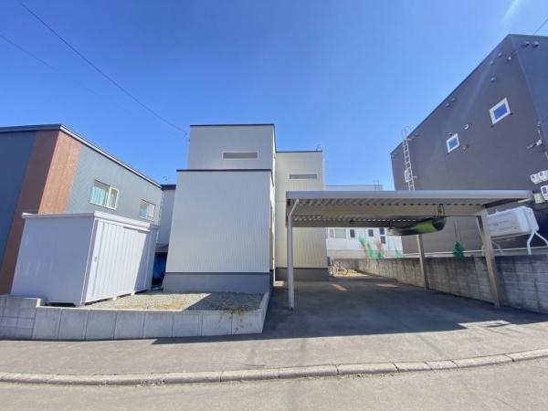 西野11条9丁目　中古戸建