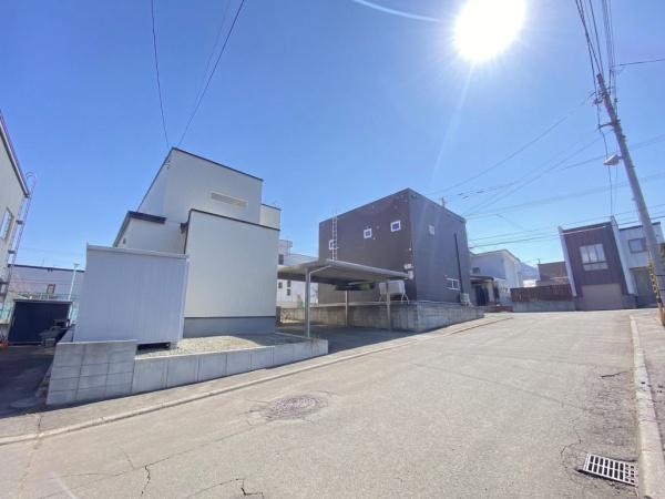 札幌市西区西野十一条９丁目の中古一戸建て
