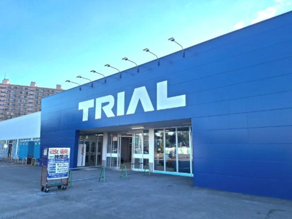 札幌市手稲区明日風５丁目の中古一戸建て(スーパーセンタートライアル手稲星置店)