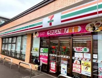札幌市手稲区明日風５丁目の中古一戸建て(セブン-イレブン札幌曙１２条店)