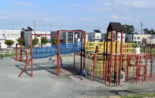 札幌市手稲区明日風５丁目の中古一戸建て(明日風公園)
