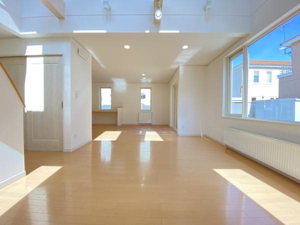 札幌市手稲区明日風５丁目の中古一戸建て
