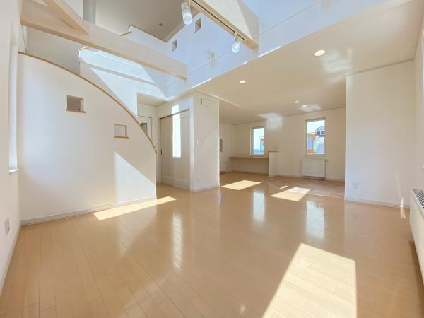 札幌市手稲区明日風５丁目の中古一戸建て