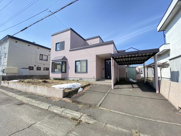 札幌市手稲区前田五条９丁目の中古一戸建