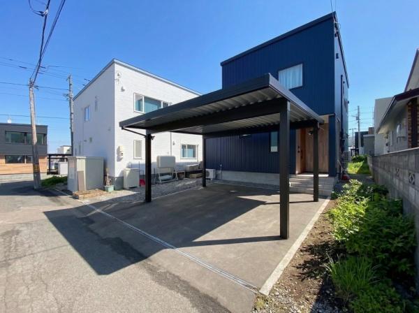札幌市西区西野九条５丁目の中古一戸建