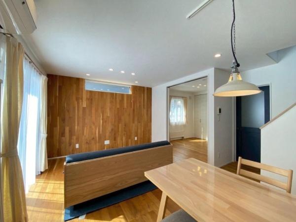 札幌市西区西野九条５丁目の中古一戸建て