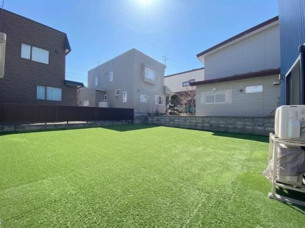 札幌市西区西野九条５丁目の中古一戸建て