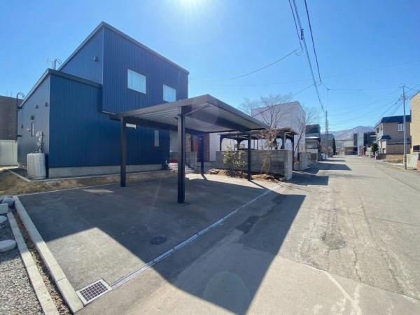 札幌市西区西野九条５丁目の中古一戸建て