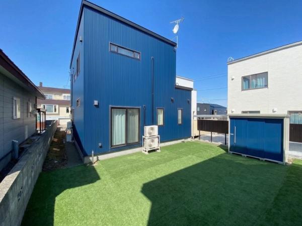 札幌市西区西野九条５丁目の中古一戸建て