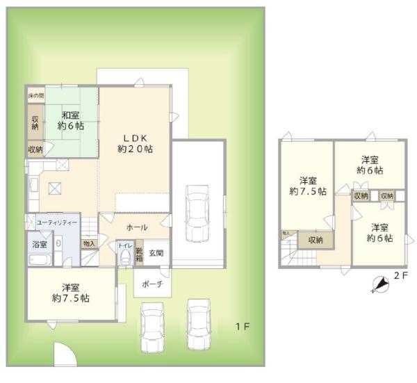 手稲区前田8条12丁目　中古戸建