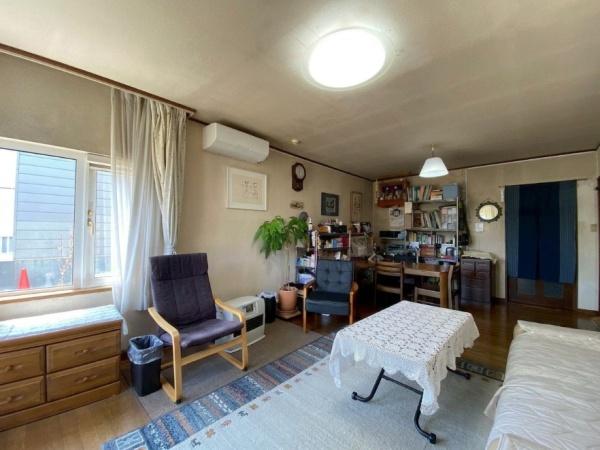 手稲区前田8条12丁目　中古戸建