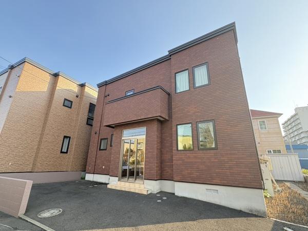 札幌市西区西野一条８丁目の中古一戸建