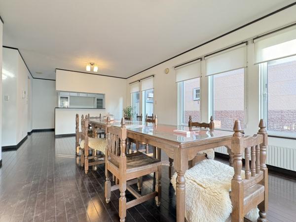 札幌市西区西野一条８丁目の中古一戸建
