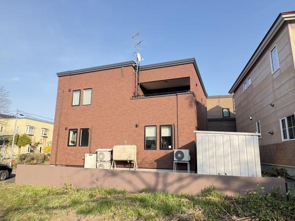 札幌市西区西野一条８丁目の中古一戸建て
