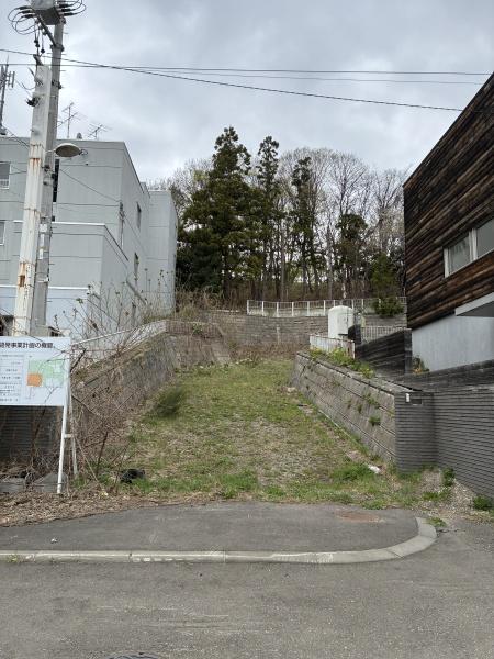 札幌市西区西野三条１０丁目の売土地