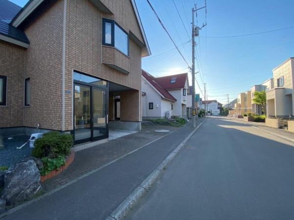 札幌市手稲区曙二条５丁目の中古一戸建て