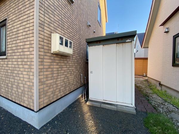 札幌市手稲区曙二条５丁目の中古一戸建て