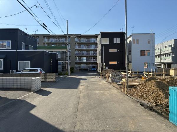 八軒7条西2丁目　新築戸建