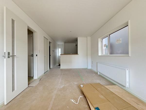 八軒7条西2丁目　新築戸建