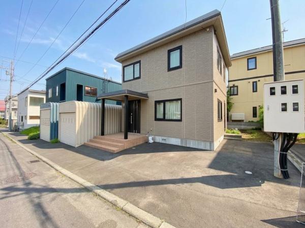 札幌市西区西野二条７丁目の中古一戸建