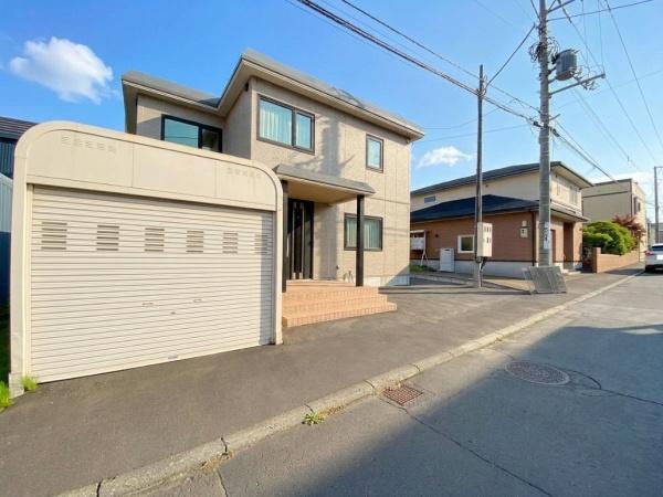 札幌市西区西野二条７丁目の中古一戸建て