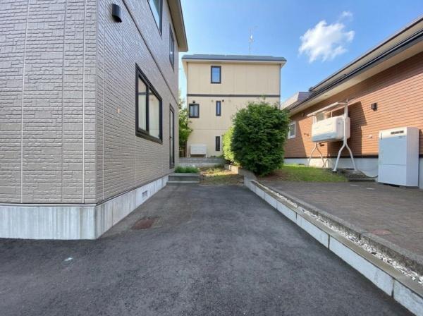 札幌市西区西野二条７丁目の中古一戸建て