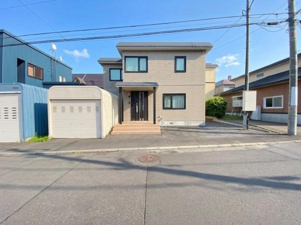 札幌市西区西野二条７丁目の中古一戸建て