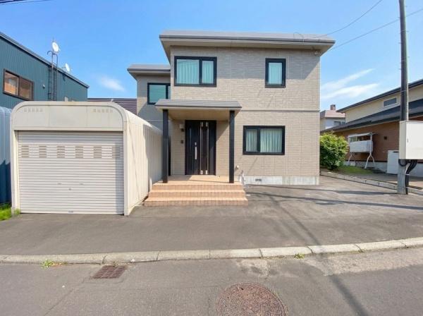 札幌市西区西野二条７丁目の中古一戸建て