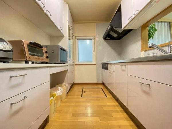 札幌市西区西野二条７丁目の中古一戸建