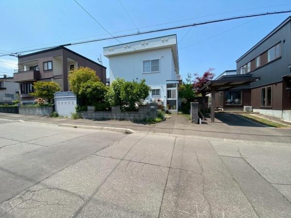 札幌市西区西野六条６丁目の土地