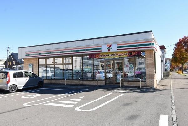 札幌市西区西野六条６丁目の土地(セブンイレブン札幌西野5条店)